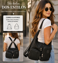 Cargar imagen en el visor de la galería, Cartera y Mochila Olinna +Regalo sorpresa
