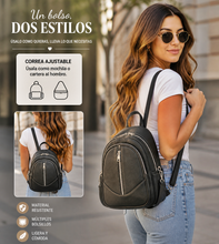 Cargar imagen en el visor de la galería, Mochila y Cartera Mini Aurora +Regalo sorpresa
