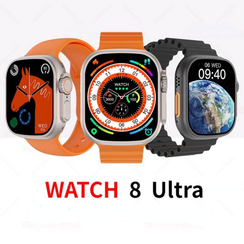 Smart Watch 8 Big 2.0 Plus ultra