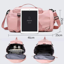 Cargar imagen en el visor de la galería, Bolso Mochila Deportivo +Regalo sorpresa
