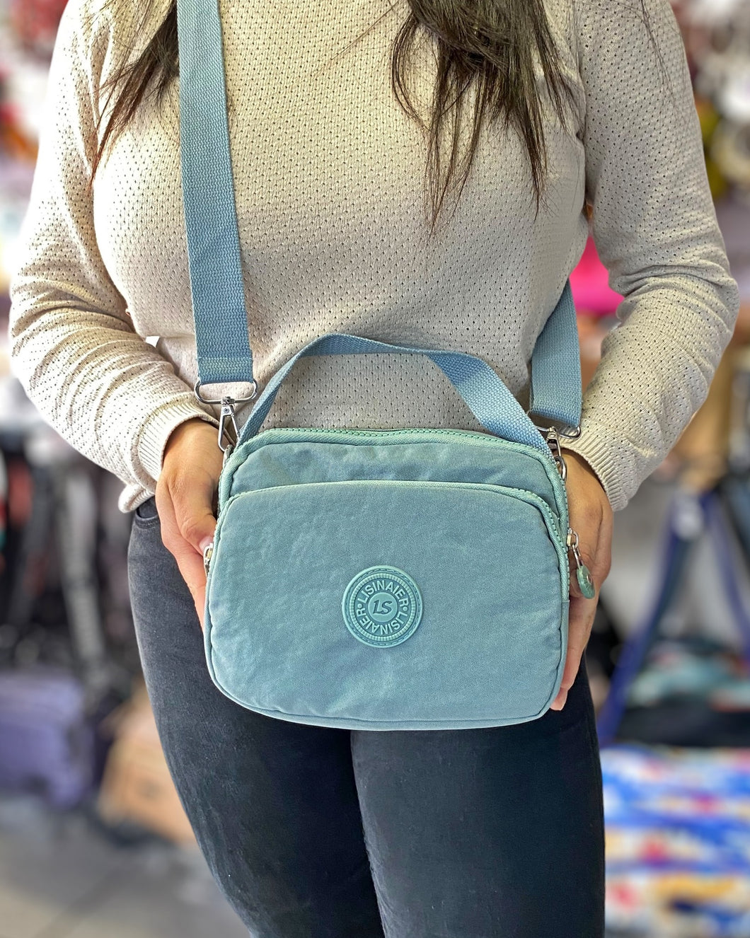 Bolso Stelma +Regalo sorpresa (4 colores)
