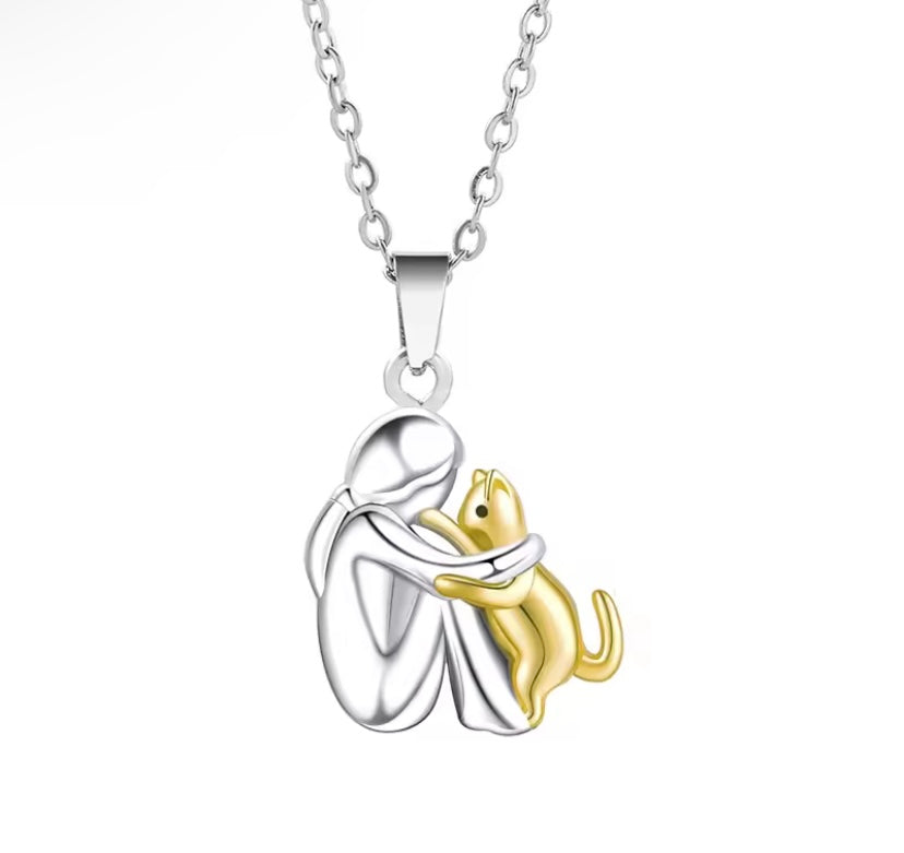 Collar Niña Gato/Perro