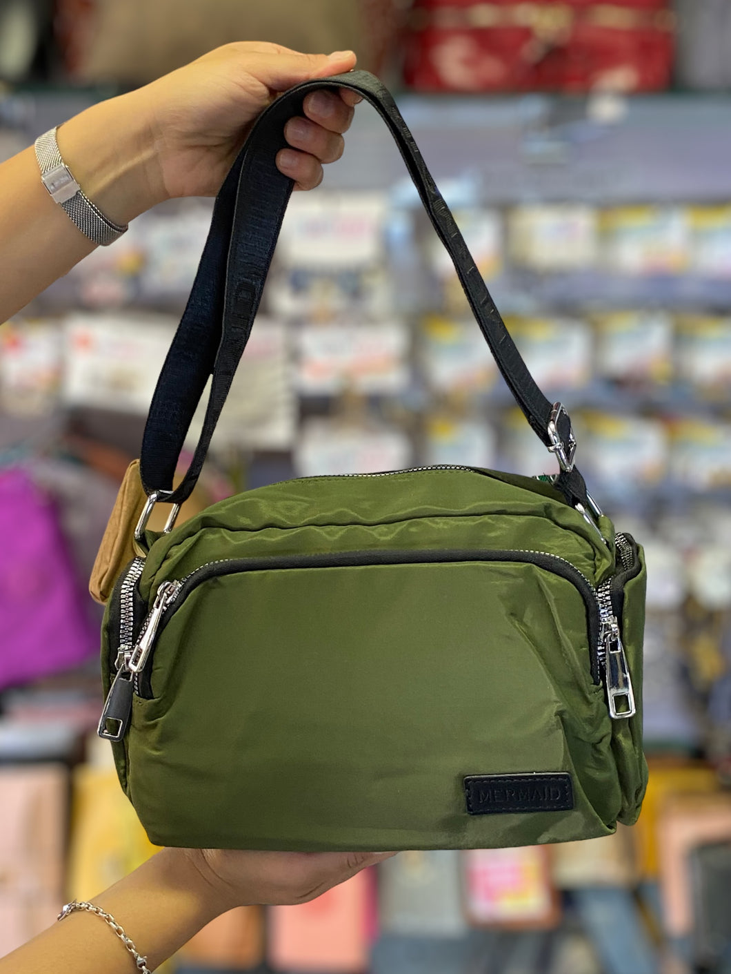 Bolso Mermaid +Regalo sorpresa (7 Colores)
