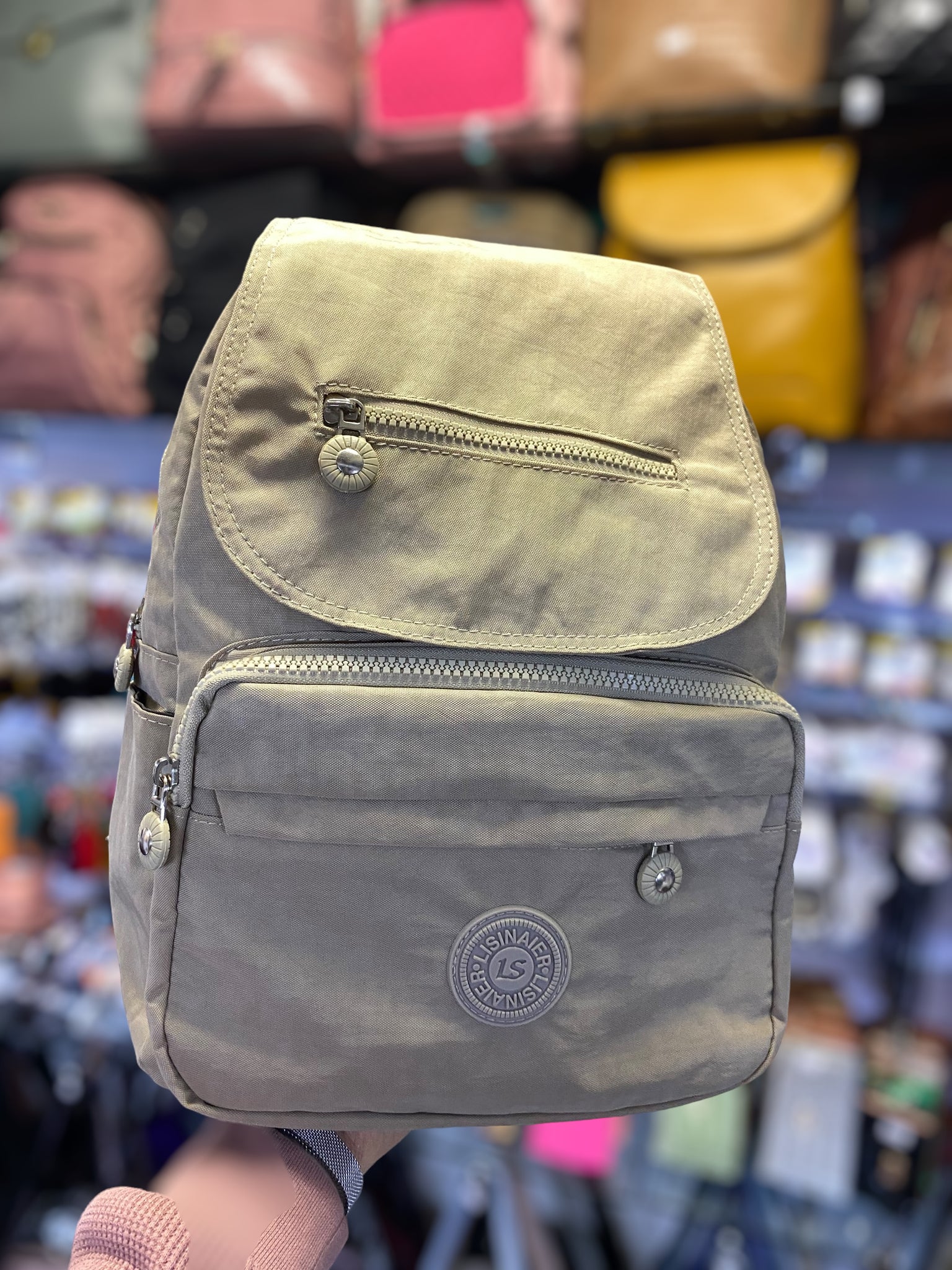 La hotsell sorpresa mochilas