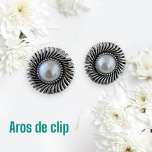 Cargar imagen en el visor de la galería, Aros de Clip Aretes (19 modelos)
