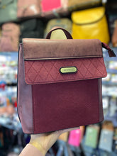 Cargar imagen en el visor de la galería, Mochila Alessia +Regalo sorpresa (4 colores)
