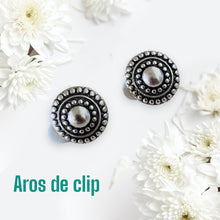 Cargar imagen en el visor de la galería, Aros de Clip Aretes (19 modelos)
