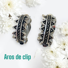 Cargar imagen en el visor de la galería, Aros de Clip Aretes (19 modelos)
