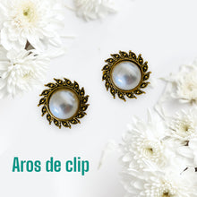 Cargar imagen en el visor de la galería, Aros de Clip Aretes (19 modelos)
