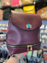 Cargar imagen en el visor de la galería, Mochila Irina +Regalo sorpresa (4 colores)
