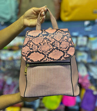 Cargar imagen en el visor de la galería, Mochila Printers +Regalo sorpresa (4 colores)
