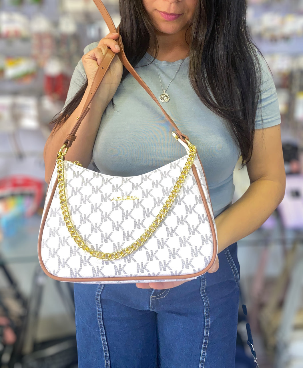 Bolso NK Odese +Regalo sorpresa (4 Colores)