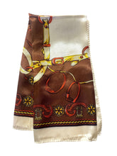 Cargar imagen en el visor de la galería, Pañuelo Seda Mediano (50x50)
