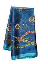Cargar imagen en el visor de la galería, Pañuelo Seda Mediano (50x50)
