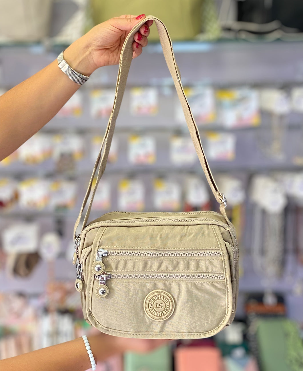 Bolso Abanu Plus +Regalo sorpresa