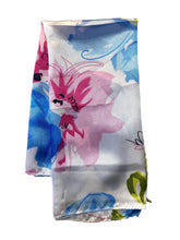 Cargar imagen en el visor de la galería, Pañuelo Seda Mediano (50x50)
