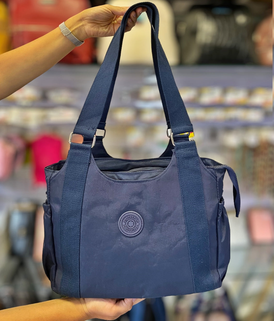 Cartera Cicely Kp +Regalo sorpresa (3colores)