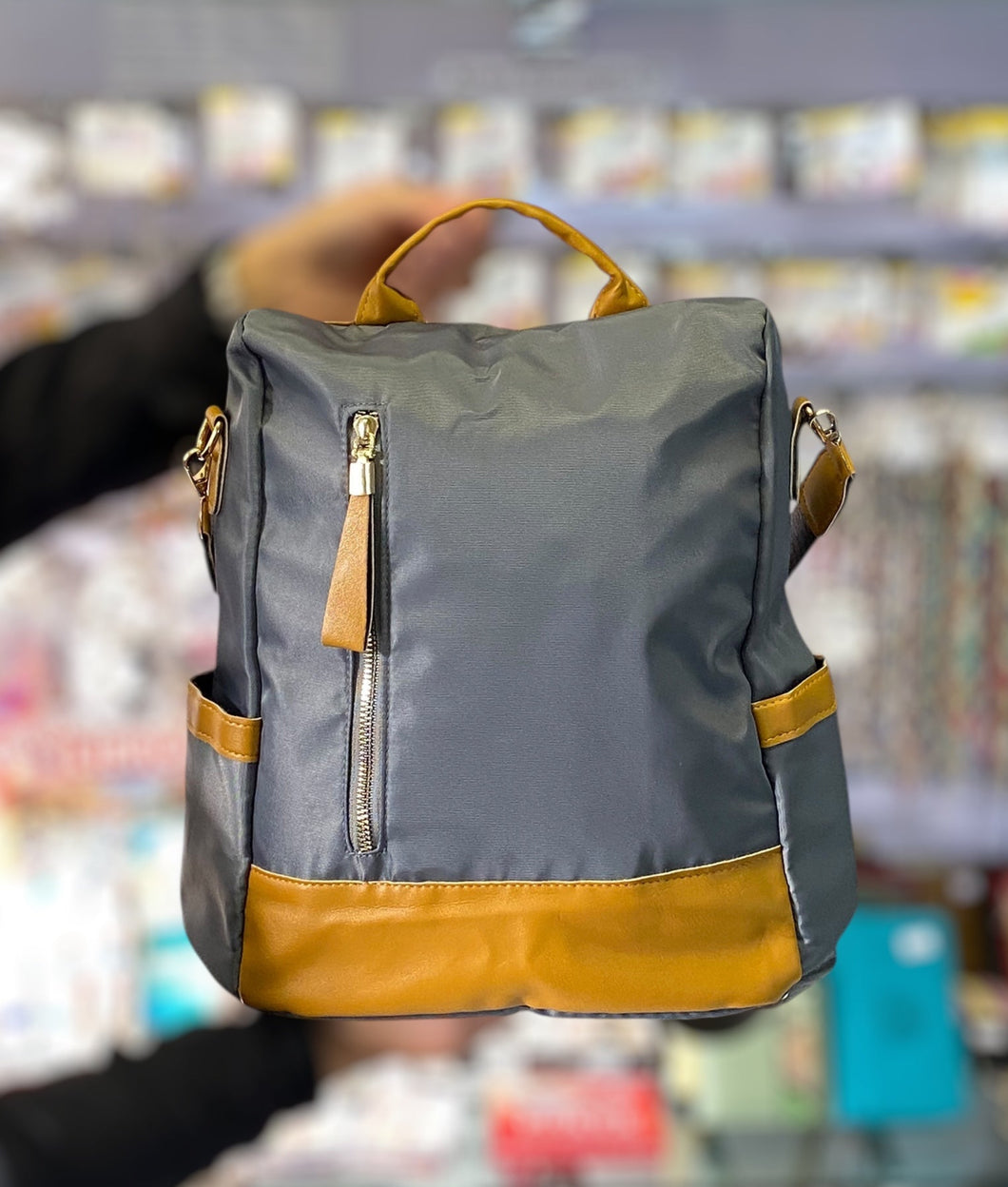 Mochila/Cartera Dash +Regalo sorpresa