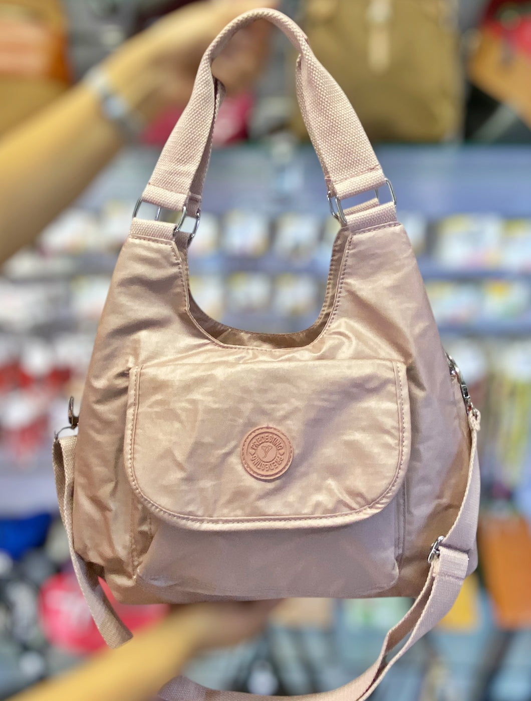 Bolso Felix Kp +Regalo sorpresa (3colores)