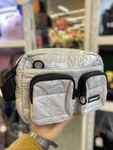 Cargar imagen en el visor de la galería, Bolso Pewter puffa +Regalo sorpresa

