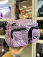 Cargar imagen en el visor de la galería, Bolso Pewter puffa +Regalo sorpresa
