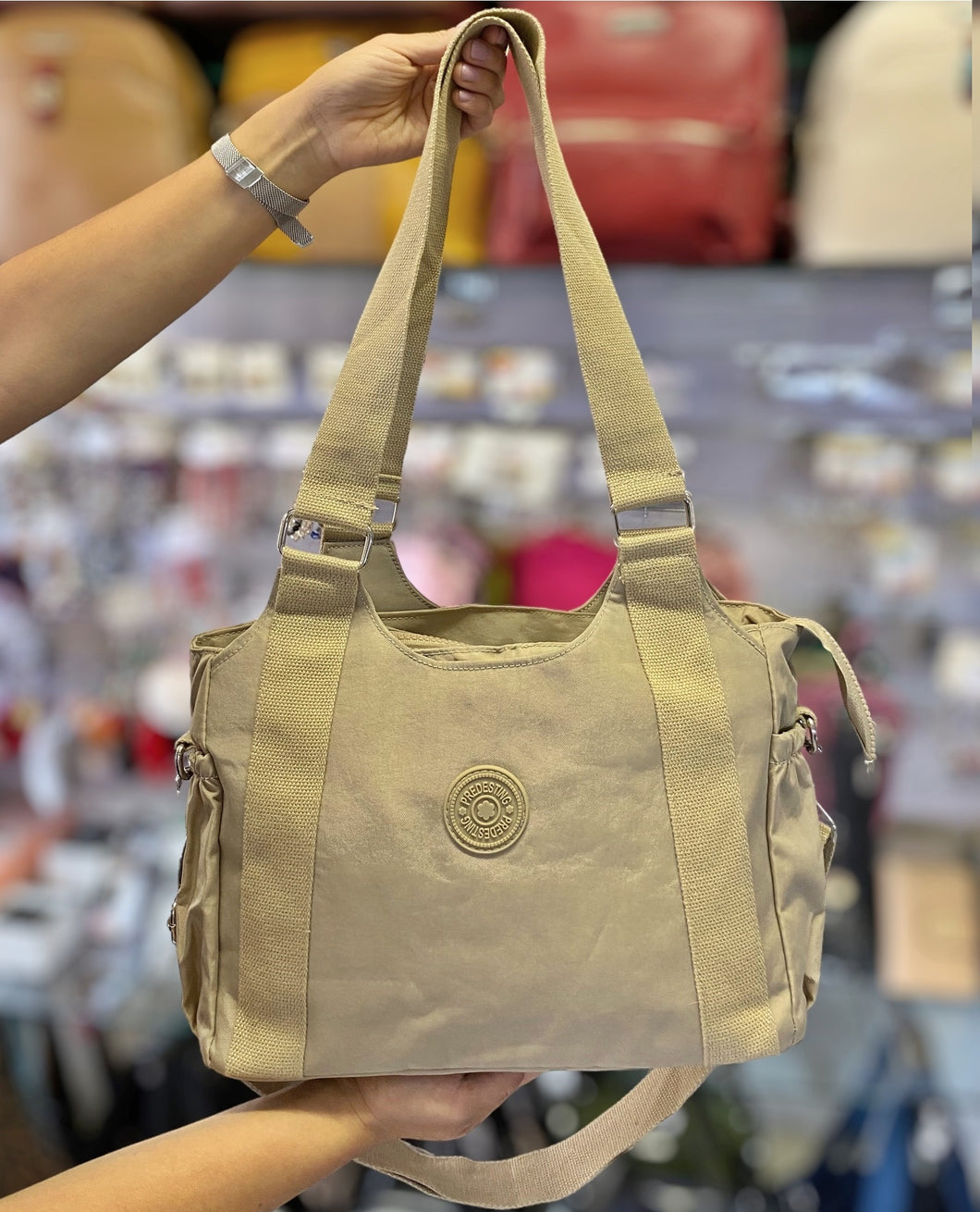Cartera Cicely Kp +Regalo sorpresa (3colores)