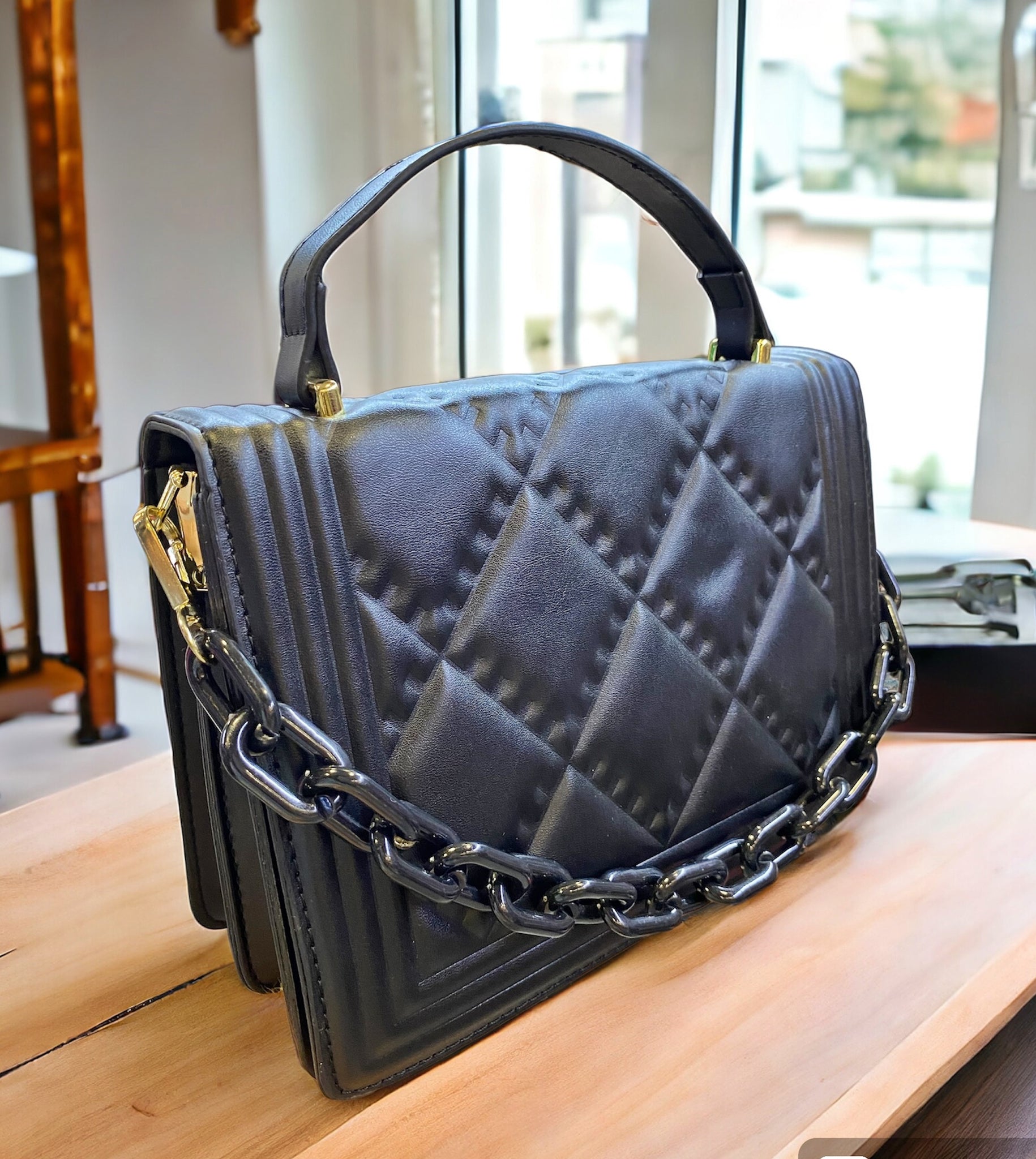 Cartera Miu Sling Regalo sorpresa Carteras Chile