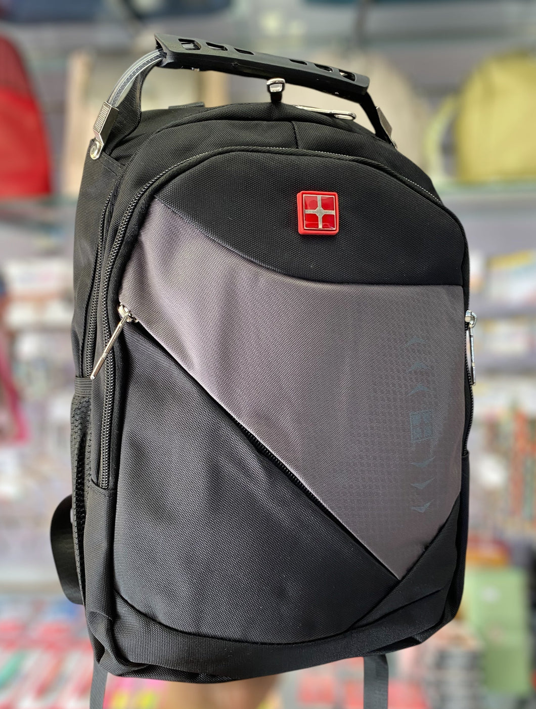 Mochila Padlock +Regalo sorpresa