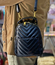 Cargar imagen en el visor de la galería, Mini Cartera y Mochila Pascal +Regalo sorpresa
