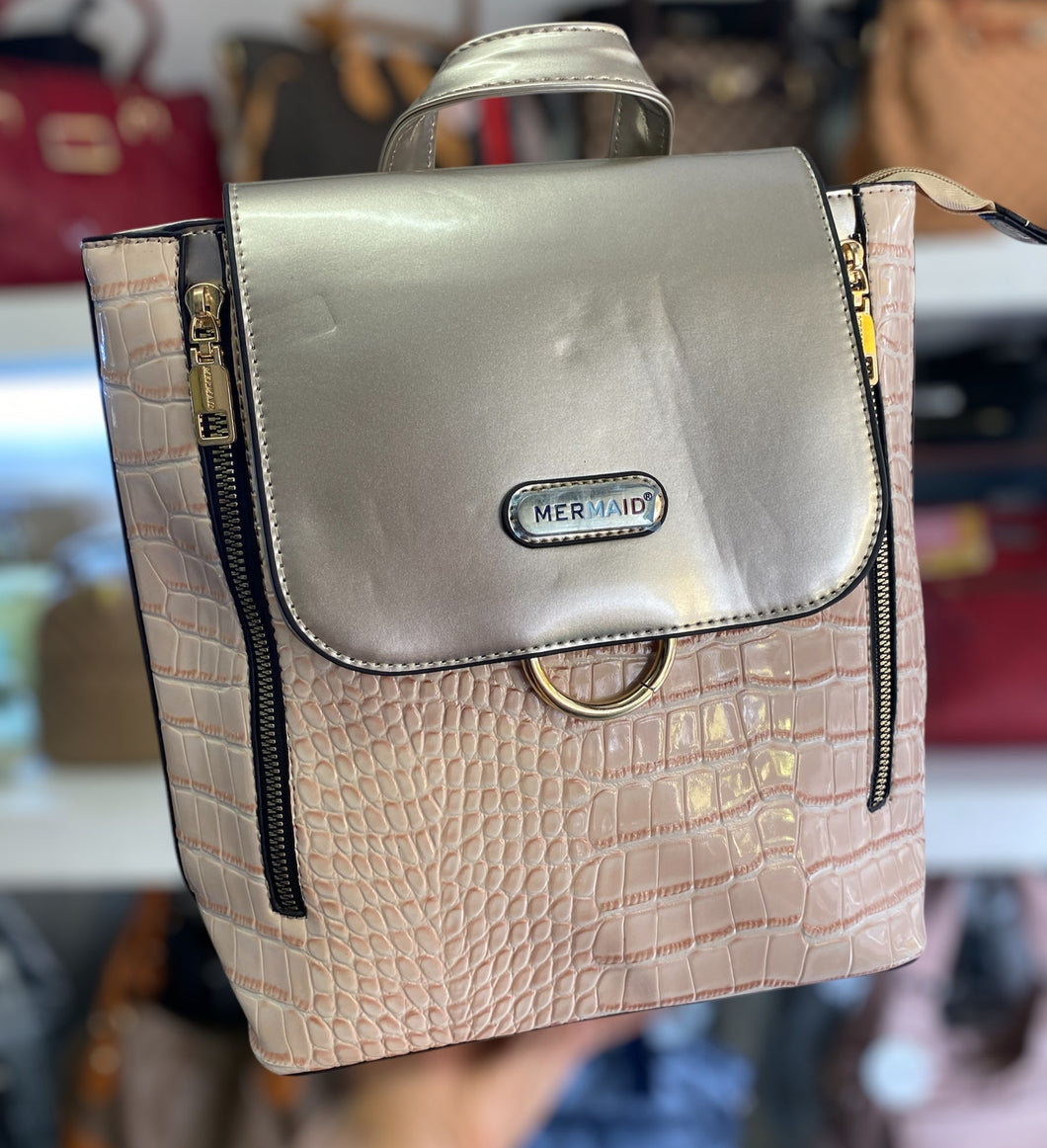 Mochila Aurora +Regalo sorpresa (4 colores)