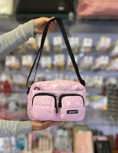 Cargar imagen en el visor de la galería, Bolso Pewter puffa +Regalo sorpresa
