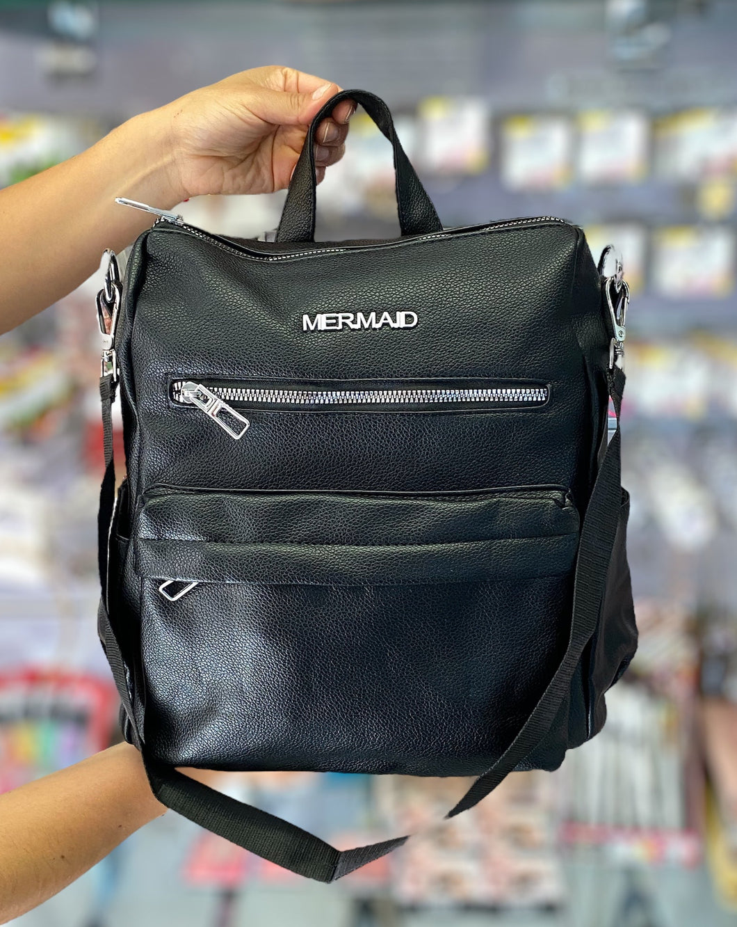 Mochila/Cartera Delina +Regalo sorpresa
