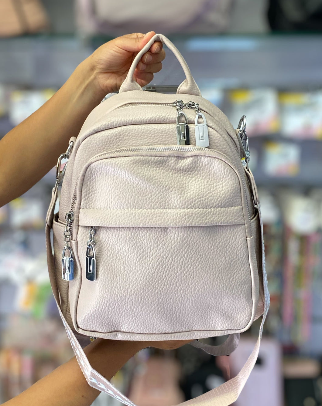 Mochila/Cartera Moon +Regalo sorpresa