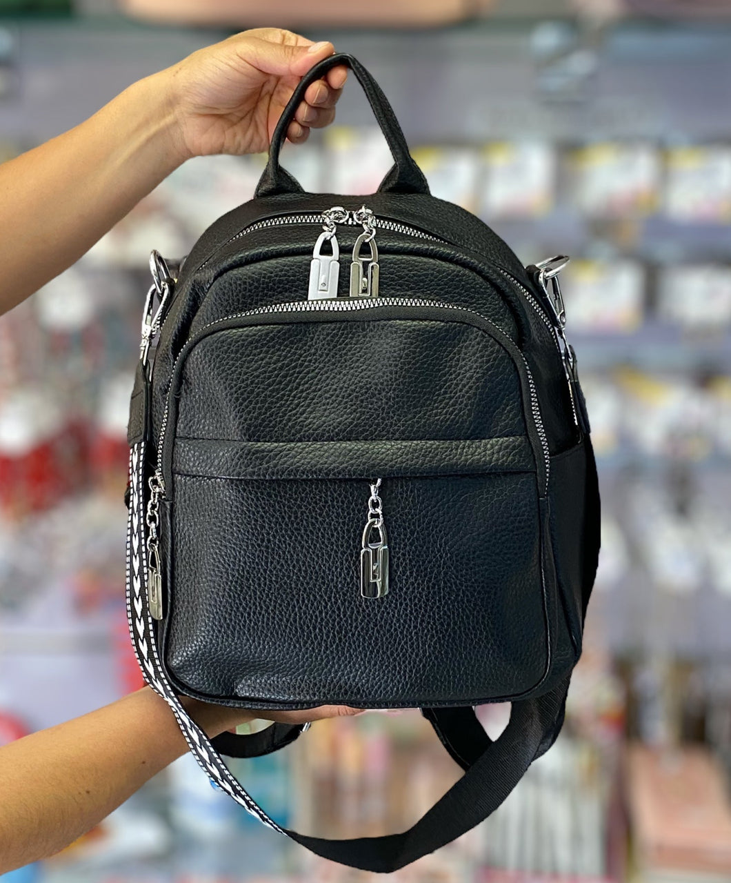 Mochila/Cartera Moon +Regalo sorpresa
