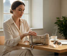 Cargar imagen en el visor de la galería, Cartera Rose +Regalo sorpresa
