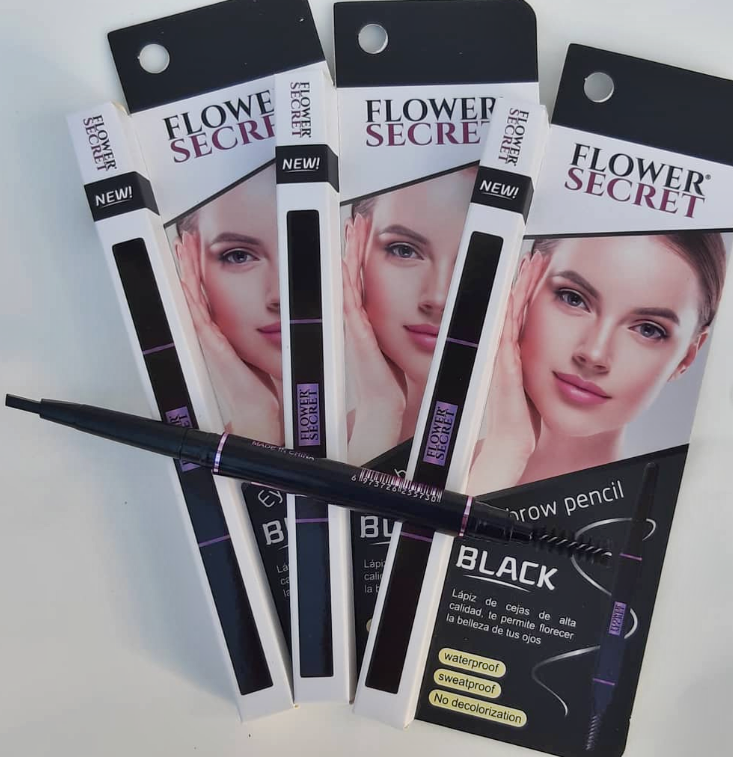 LAPIZ DE CEJAS CON DIFUMINADOR