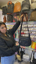 Cargar y reproducir el video en el visor de la galería, Bolso Abanu +Regalo sorpresa (4 Colores)
