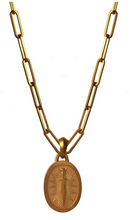 Cargar imagen en el visor de la galería, Colgantes Oro 18k (colgante y Collar) +Regalo sorpresa
