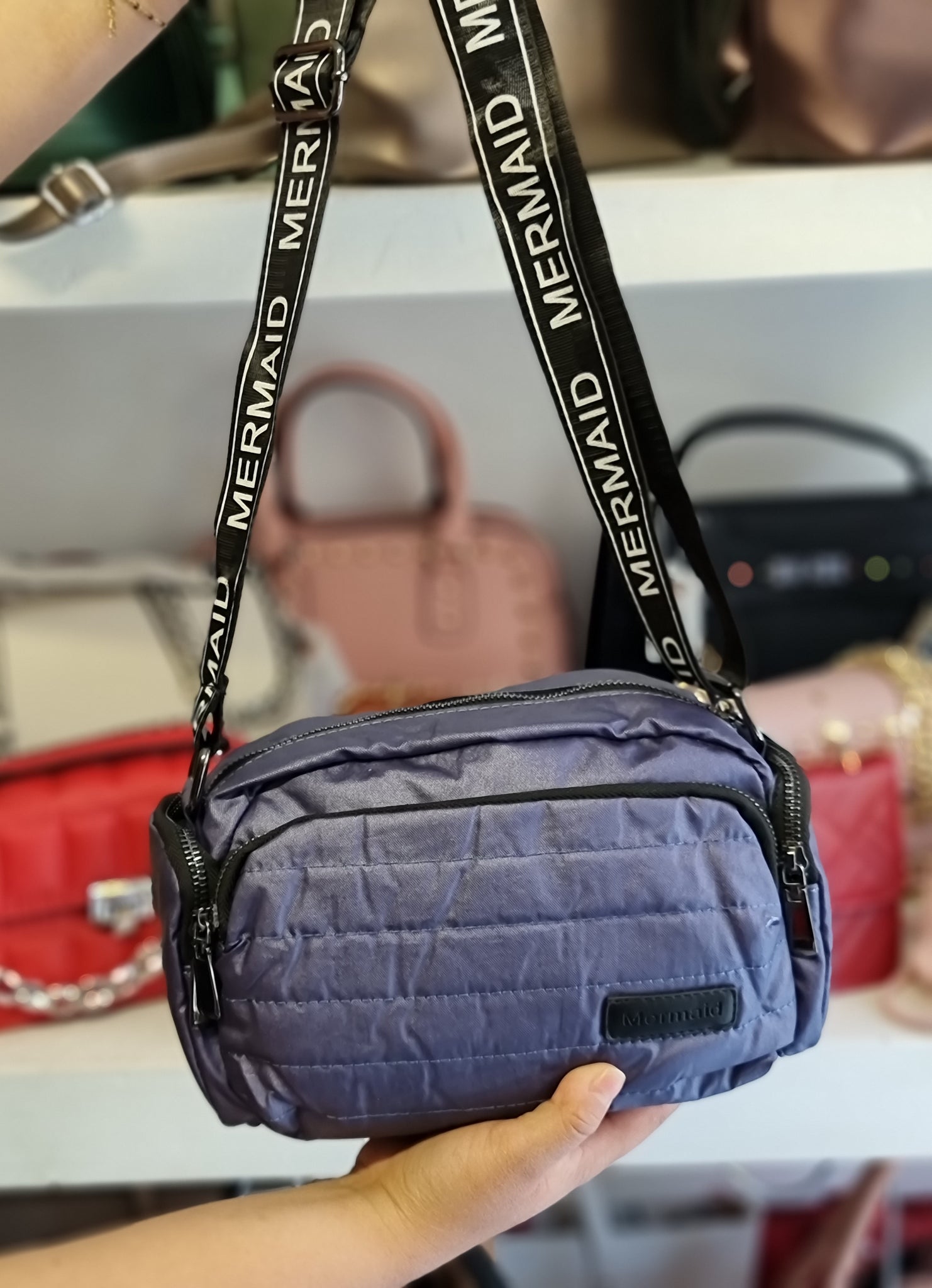 Carteras cheap mermaid precio