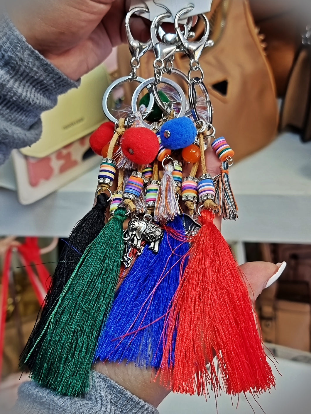 Oferta! Llavero ó Pañuelo ♥️