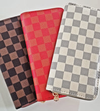 Cargar imagen en el visor de la galería, Billetera Damier LV (4 Colores)
