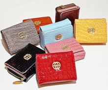 Cargar imagen en el visor de la galería, Billetera Starty😍 (6 Colores)
