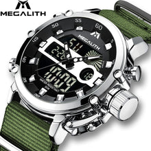 Cargar imagen en el visor de la galería, Reloj Hombre Army +Regalo sorpresa
