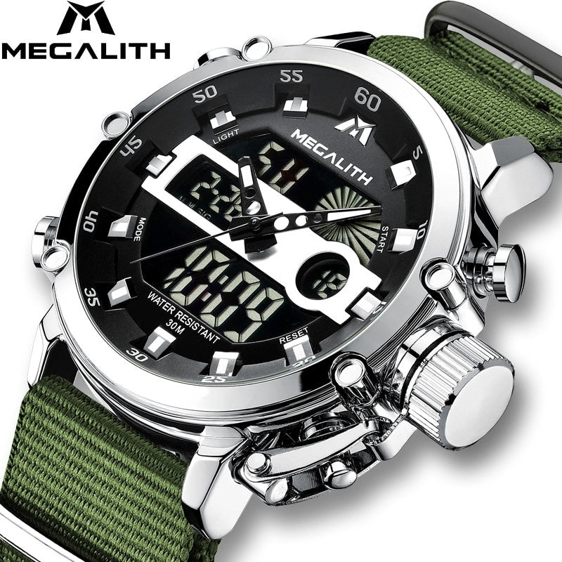 Reloj Hombre Army +Regalo sorpresa