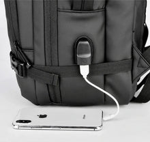 Cargar imagen en el visor de la galería, Mochila Inteligente/ Viaje Square 2.0
