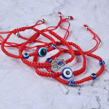 Cargar imagen en el visor de la galería, Pulseras Protectoras y Abundancia [ Lote 4 unid. ]
