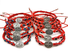 Cargar imagen en el visor de la galería, Pulseras Protectoras y Abundancia [ Lote 4 unid. ]

