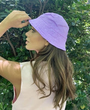 Cargar imagen en el visor de la galería, Gorro Pescador REVERSIBLE
