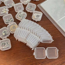 Cargar imagen en el visor de la galería, Cajitas Joyero organizador [ Lote 4 unid. ]
