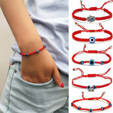 Cargar imagen en el visor de la galería, Pulseras Protectoras y Abundancia [ Lote 4 unid. ]
